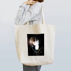 Rasen52のアタシだけの世界…ブラック Tote Bag