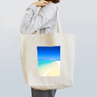 LIKE A ROLLING BALLの終わらない夏の香り Tote Bag