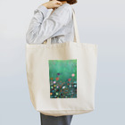 ささかまーと(sasakamaart)のはな花華 Tote Bag