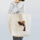 電気羊の夢の眠い朝 Tote Bag