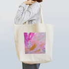 猪原沙知恵　現代アート画家の生命 Tote Bag