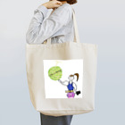 Animaletc.のメロン肩女子 Tote Bag