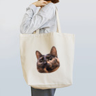 こまつやのサビ猫ちゃちゃ Tote Bag
