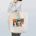 ちあり商店のきのこ Tote Bag