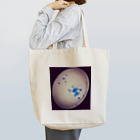 卵どんぶりの雨粒の調 Tote Bag