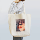 ayuka miyamotoのシーシャ女子 Tote Bag