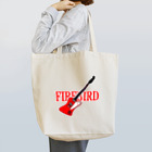 にゃんこ王子のにゃんこ王子 FIREBIRD Tote Bag