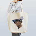 shimayu_の福丸Café 穴からVer. Tote Bag