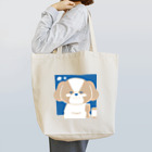 たけよんの海と砂カラーのけんちゃん Tote Bag