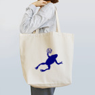 かえるれぼりゅーしょんのかえるれぼりゅーしょん Tote Bag