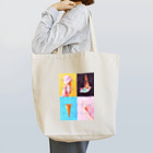 insparation｡   --- ｲﾝｽﾋﾟﾚｰｼｮﾝ｡のアイスクリーム Tote Bag