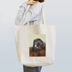 いといとにゃんこショップの犬のらぶちゃん Tote Bag