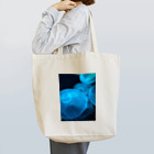 (羊虎魂)の海月・水 Tote Bag