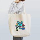 P-STYLEのバンドブーム再来！ Tote Bag