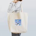 ﾋﾏﾘの青空×金髪＝無敵 Tote Bag