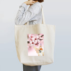 The Art FatherのFoxy Spring Sytle Tote Bag