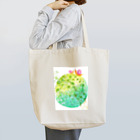 fontaninaの紫陽花とかたつむり Tote Bag