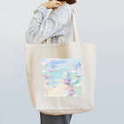 幻想世界のイーハトーブの幻風景 Tote Bag