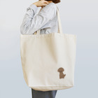 もふもふもこのもこもこ Tote Bag