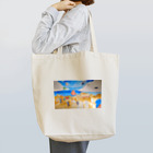 LIONの信仰的ショップの戦場 Tote Bag