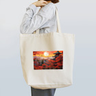 News US Suzuri Storeの京都風の浮世絵 其の壱 Tote Bag