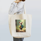 キャリーのリュックサクチワワ Tote Bag