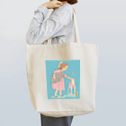 miyuのふてくされるヒヨコ Tote Bag