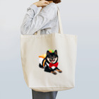 柴とか柴とか柴とか柴犬。のお寿司なしばいぬ。２ Tote Bag