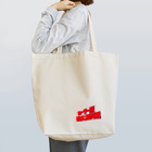 SHYBOYのセーラー服日本酒同盟トートバッグ Tote Bag