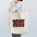 18ban's shopの「神聖な幾何学」をテーマにした美しいデザイン Tote Bag