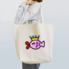 paseriのたらこ魚 Tote Bag