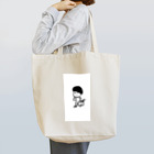 おじんのオ・カイモノ君 Tote Bag