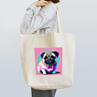 かすべーの愛犬シリーズ Tote Bag