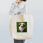 kotarou_92のウルウルがキュートな犬 Tote Bag