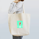 さんかくのいちご Tote Bag