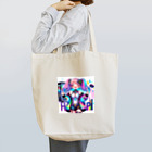 iSysのゲーミング少女ピーシースリー Tote Bag