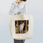 猫店長の店の猫店長 Tote Bag