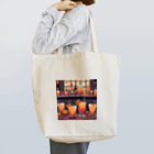 ReoReo-Artのハロウィーンなカクテルシリーズ Tote Bag