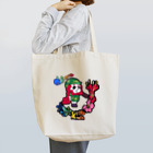 OKINAWA_LITTLE_PANDAのシーサーパンダ Tote Bag