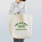 BratのBrat スウェット Tote Bag