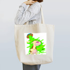 ｲｽﾞｵﾑのショッピングのキャトルのミューティレーション Tote Bag