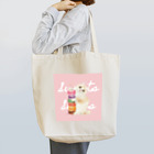 m.うちの子イラストの殿さま✳︎ sweets series Tote Bag