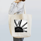 icosagensの廃墟012 Tote Bag