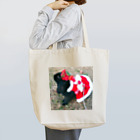 マツコ・デラックスちゃん！の冬のサンタさん Tote Bag