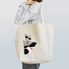 ハチくんとナナちゃんのハチくんとナナちゃん　　#ねこ Tote Bag