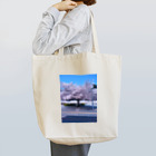 Rafikiのこの木なんの木桜の木 Tote Bag