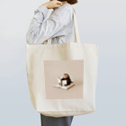 sanchaegの本だいすきラッコくん🦦 Tote Bag