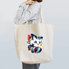 颯月のとり１ Tote Bag