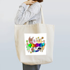 ところてんまつりのTOKOROTEN（虹のゲートまで〜） Tote Bag