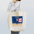 fab chic ファブシックのfab chic エントランス Tote Bag